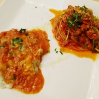 リストランテ ラ チャウ - ラザニア、パスタ