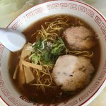 五条軒 - しょうゆラーメン