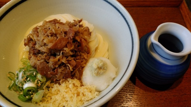 増田うどん>