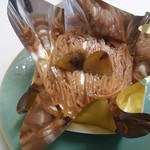 ラ ミステール - モンブラン