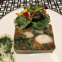 セレニティ - オマール海老のテリーヌ