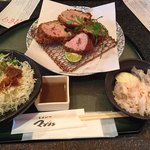 とんかつ マンジェ - 