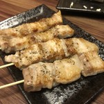 Fukuoka Hakata Yakitori Ganso Negikimoya - 