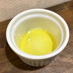 ナガタ店 - ナガタ店特製、ブリ大根、オリーブオイル添え