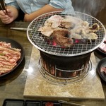 七輪焼肉 安安 - 