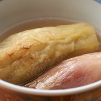 なすとみょうが