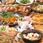 鉄板焼き・もつ鍋 めだか - 