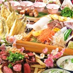 鉄板焼き・もつ鍋 めだか - 