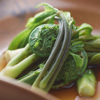 山菜お浸し
