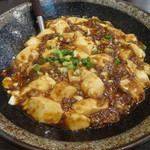 Keigen - 四川風麻婆豆腐