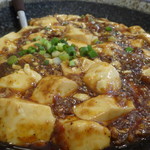 渓源 - 四川風麻婆豆腐