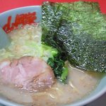 ラーメン山岡家 - 塩ラーメン