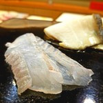 日本橋蛎殻町 すぎた - 平目