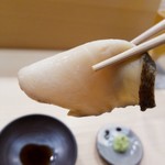 日本橋蛎殻町 すぎた - この質感!