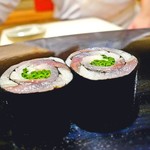 日本橋蛎殻町 すぎた - 絶妙な塩梅の鰯