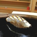 日本橋蛎殻町 すぎた - コハダ