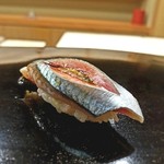 日本橋蛎殻町 すぎた - 秋刀魚
