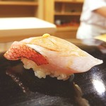 日本橋蛎殻町 すぎた - 金目