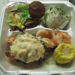 Blue Water Shrimp and Seafood - シュリンプ＆ロブスター