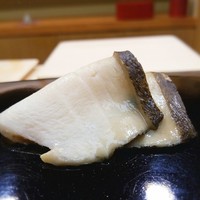 日本橋蛎殻町 すぎた - 鮑