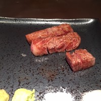 鉄板焼 銀座 ほたる - 