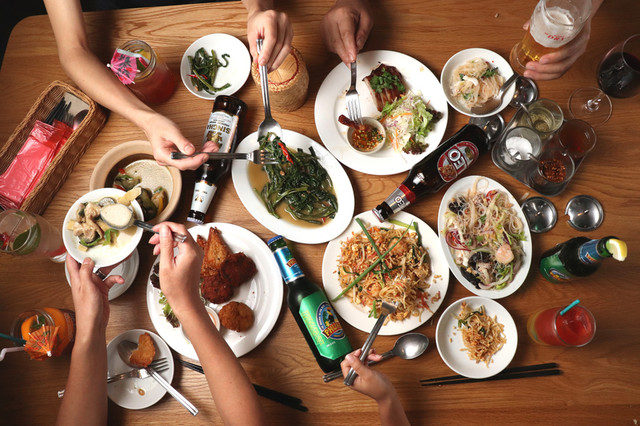 ビストロタイ（BISTROTHAI） - 広瀬通（タイ料理）の写真