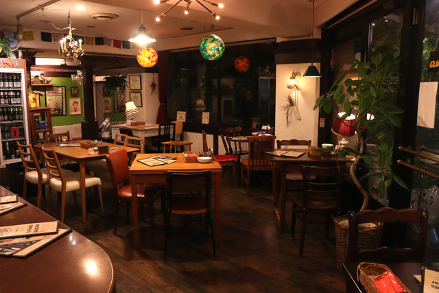 ビストロタイ（BISTROTHAI） - 広瀬通（タイ料理）の写真