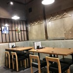 Yakitori Ibushi Za - 店内！