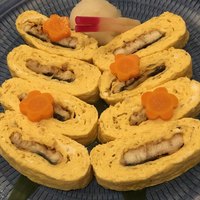 入谷鬼子母神門前のだや - 鰻巻き