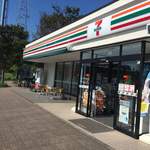 7-ELEVEN - セブンイレブン at 草津PA 上り線