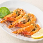 Shrimp Grill エビのグリル