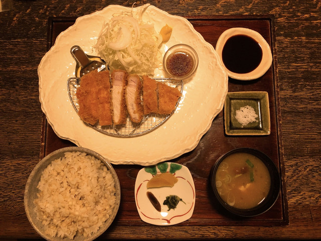 滋養料理 山法師 じようりょうり やまぼうし 塔ノ沢 和食 その他 食べログ