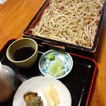 Tsukemono Toteuchi Soba No Izawa - 