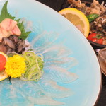 寿し割烹 八重 - 