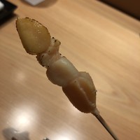 鮨 つぼみ - ほたて