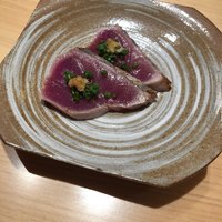 鮨 つぼみ - カツオ
