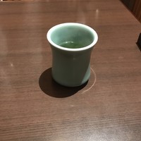 鮨隆 - お茶！