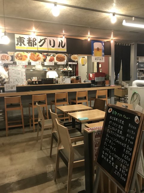 築地 魚河岸 食堂