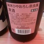 Meishu No Yutaka - 福島のお酒