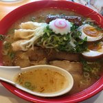 麺屋二郎 - 