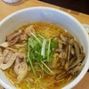 肉そば鶏中華最上川