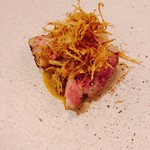 FRUTTO - マンガリッツァ豚のロースト