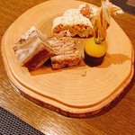 FRUTTO - 食後のコーヒーのお供