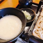 Soba Ichi - とろろ