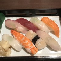 鮨隆 - お寿司アップ！
