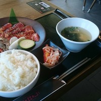焼肉トラジ 新橋店 -  焼肉トラジ 新橋店 -