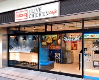 Bb.Q Olive Chicken Cafe - 