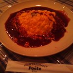 ポワル - オムライス