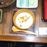魚眞 - 和風グラタン