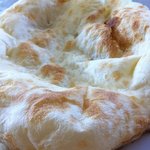 カシミール - 2011-09-06　ギーなしのナン